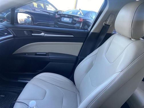 2017 Ford Fusion Titanium