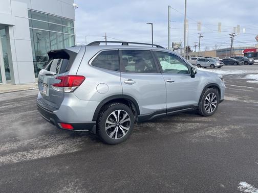2019 Subaru Forester Limited