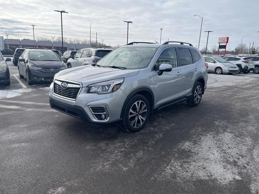 2019 Subaru Forester Limited