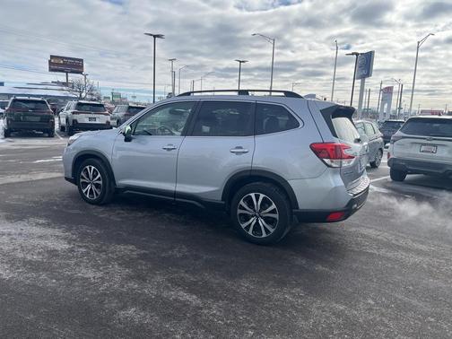 2019 Subaru Forester Limited