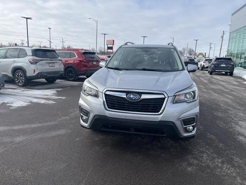 2019 Subaru Forester Limited