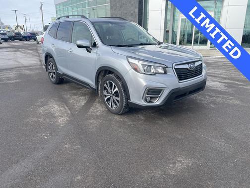 2019 Subaru Forester Limited
