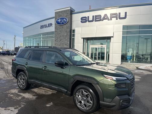 2026 Subaru Outback Premium