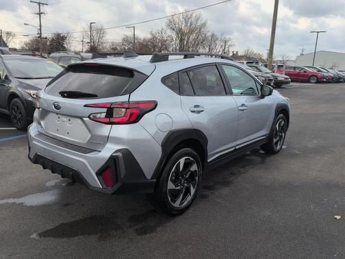 2025 Subaru Crosstrek Limited