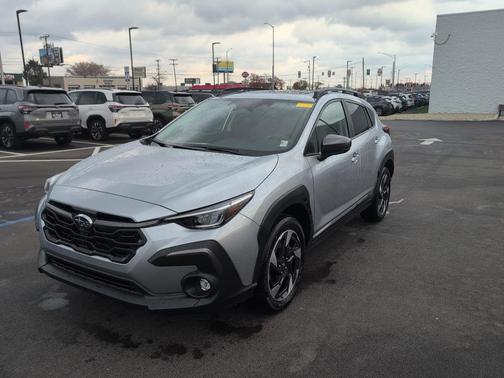 2025 Subaru Crosstrek Limited