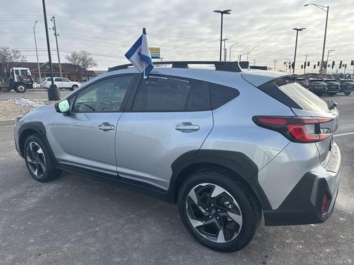 2025 Subaru Crosstrek Limited