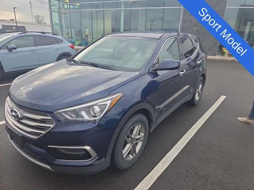 2017 Hyundai Santa Fe Sport 2.4L