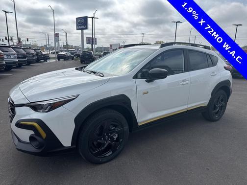 2025 Subaru Crosstrek Sport