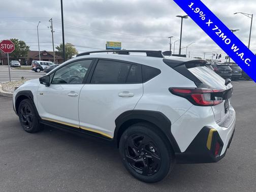 2025 Subaru Crosstrek Sport