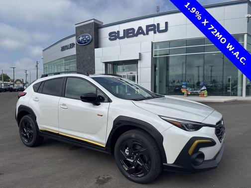 2025 Subaru Crosstrek Sport