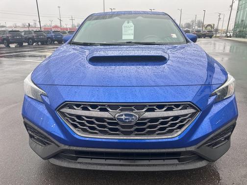 2024 Subaru WRX Premium