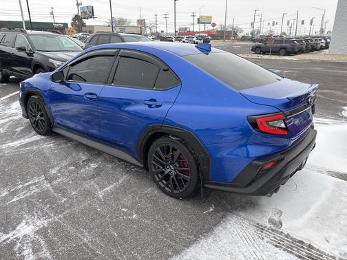 2024 Subaru WRX Premium