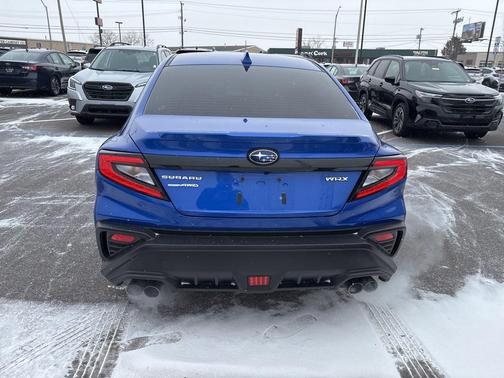 2024 Subaru WRX Premium