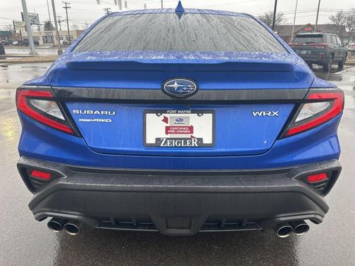 2024 Subaru WRX Premium