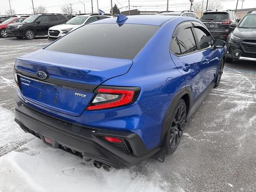 2024 Subaru WRX Premium