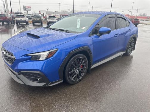 2024 Subaru WRX Premium