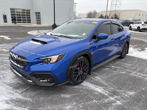 2024 Subaru WRX Premium