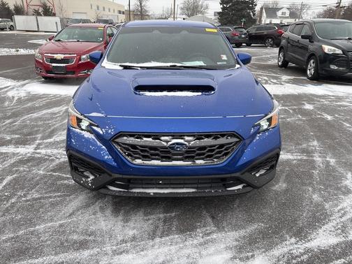 2024 Subaru WRX Premium