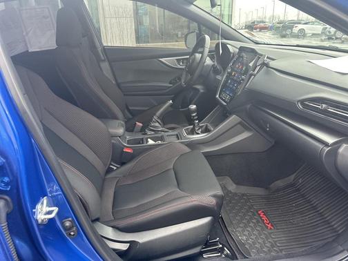 2024 Subaru WRX Premium