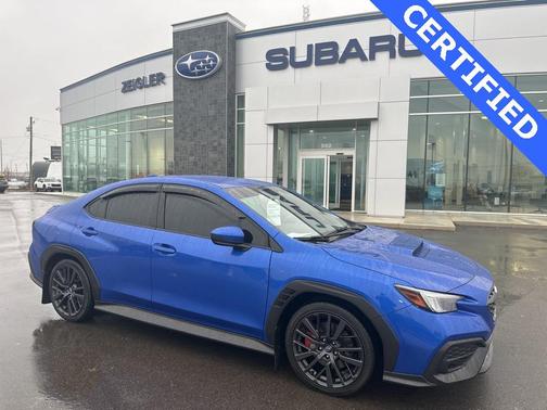 2024 Subaru WRX Premium