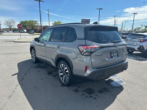 River Rock Pearl 2026 Subaru Forester Touring