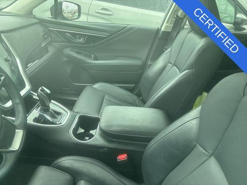 White 2023 Subaru Outback Limited