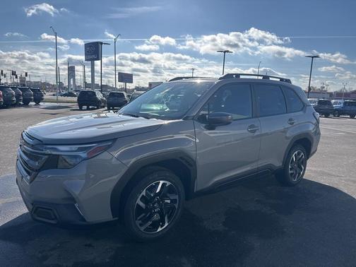 2026 Subaru Forester Limited