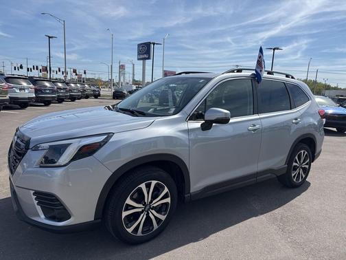 2023 Subaru Forester Limited