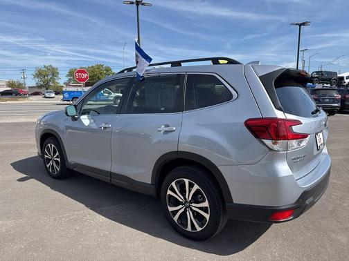 2023 Subaru Forester Limited
