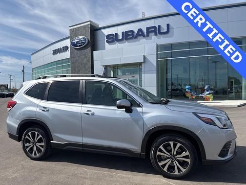 2023 Subaru Forester Limited