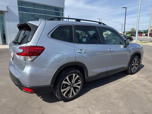 2023 Subaru Forester Limited
