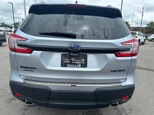 Ice Silver Metallic 2026 Subaru Ascent Premium 7-Passenger