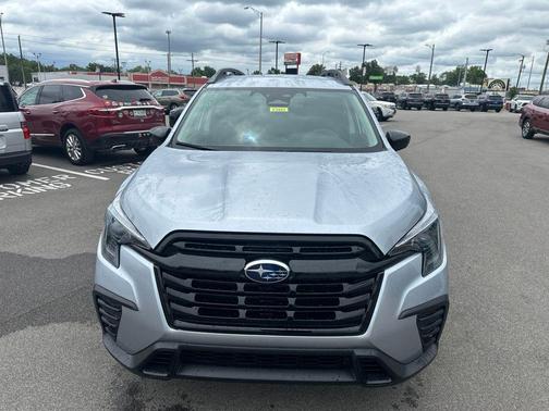 Ice Silver Metallic 2026 Subaru Ascent Premium 7-Passenger