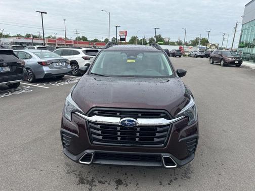 Dark Mahogany Pearl 2026 Subaru Ascent Touring 7-Passenger