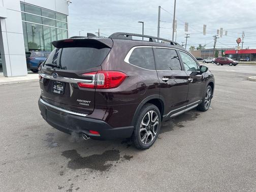 Dark Mahogany Pearl 2026 Subaru Ascent Touring 7-Passenger