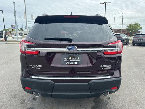 Dark Mahogany Pearl 2026 Subaru Ascent Touring 7-Passenger
