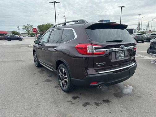 Dark Mahogany Pearl 2026 Subaru Ascent Touring 7-Passenger