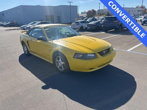 2004 Ford Mustang Base