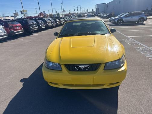 2004 Ford Mustang Base
