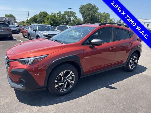 2025 Subaru Crosstrek Premium
