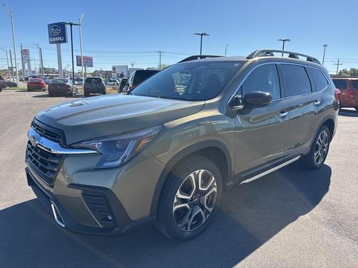 2025 Subaru Ascent Touring 7-Passenger
