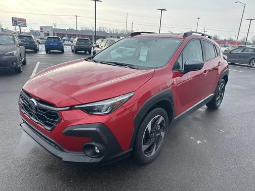 2025 Subaru Crosstrek Limited