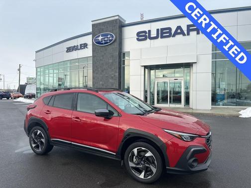 2025 Subaru Crosstrek Limited