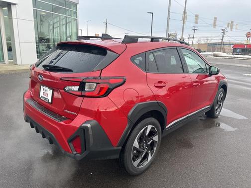 2025 Subaru Crosstrek Limited