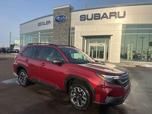 2026 Subaru Forester Premium