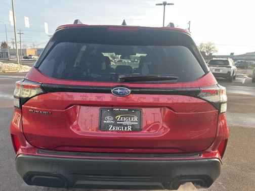 2026 Subaru Forester Premium