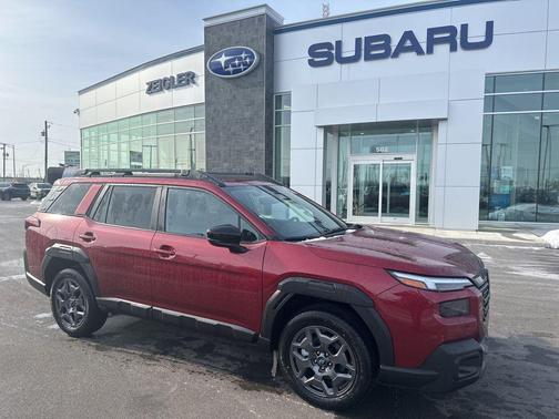 2026 Subaru Outback Premium