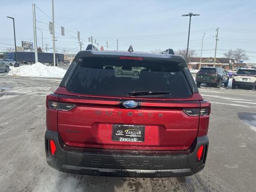 2026 Subaru Outback Premium