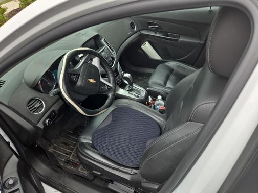 2013 Chevrolet Cruze LTZ