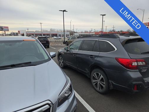 2018 Subaru Outback 2.5i Limited